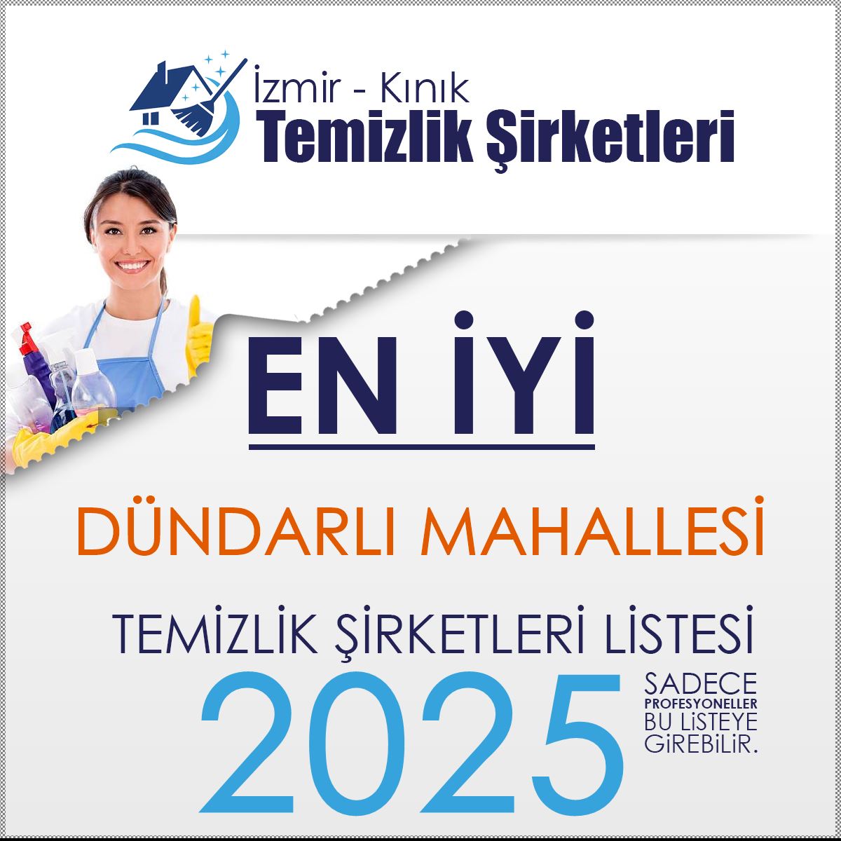 Kınık Dündarlı Mahallesi En İyi Temizlik Şirketi