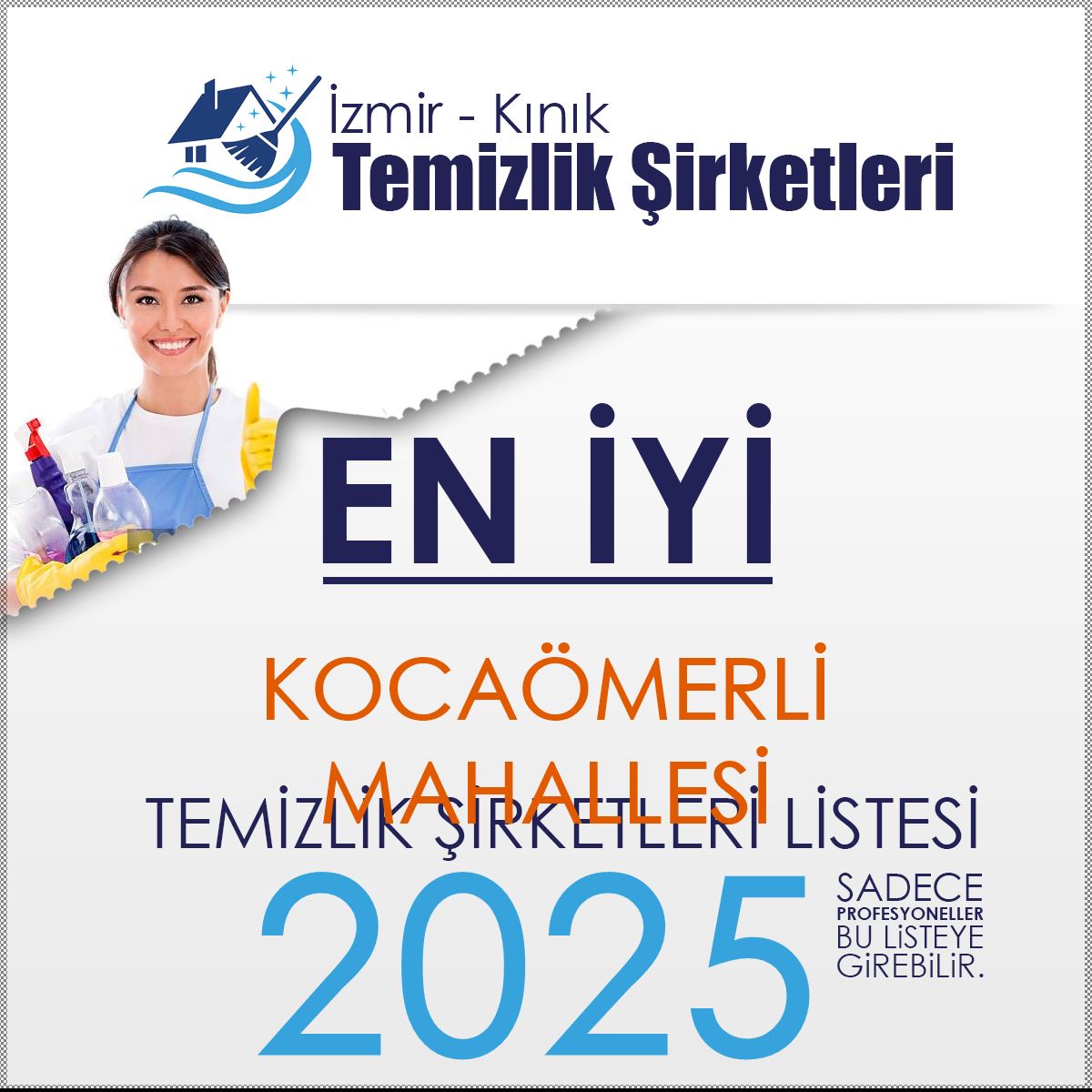Kınık Kocaömerli Mahallesi En İyi Temizlik Şirketi