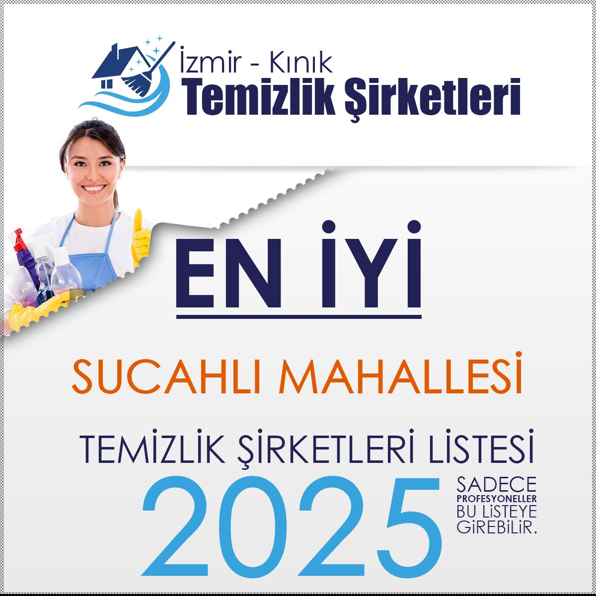 Kınık Sucahlı Mahallesi En İyi Temizlik Şirketi
